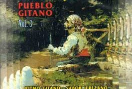 Jesús Bola -  Flauta y compás nº 3. Pueblo gitano