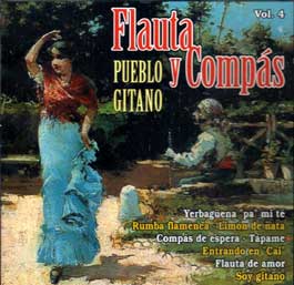 Jesús Bola y Diego Carrasco -  Flauta y compás. nº 4. Pueblo gitano