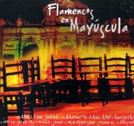 VV.AA -  Flamencos en Mayúscula