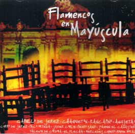 VV.AA –  Flamencos en Mayúscula