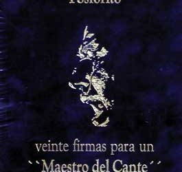 VV.AA -  Fosforito: 20 firmas para un 'Maestro del Cante'