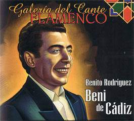 Beni de Cádiz –  Galería del cante flamenco. Beni de Cádiz