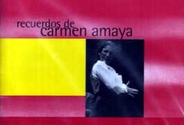José A. Galicia - Recuerdos de Carmen Amaya