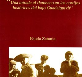 Estela Zatania -  Flamencos de Gañanía.