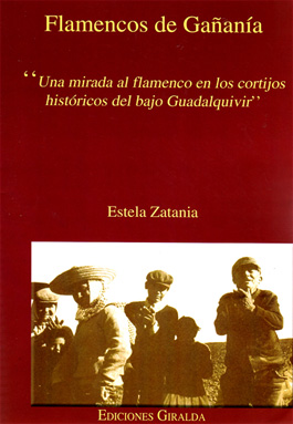 Estela Zatania -  Flamencos de Gañanía.
