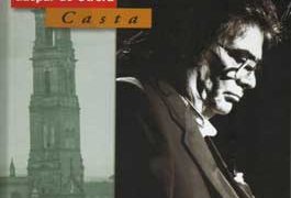 Gaspar de Utrera -  Casta - CD book