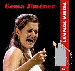 Gema Jiménez -  Gema Jiménez. Colección Lámpara Minera