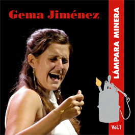 Gema Jiménez -  Gema Jiménez. Colección Lámpara Minera