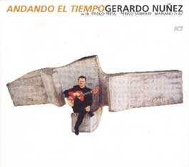 Gerardo Núñez -  Andando el tiempo