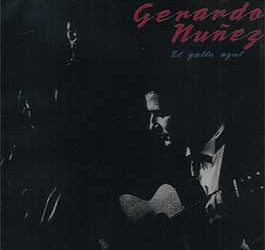 Gerardo Núñez -  El Gallo Azul