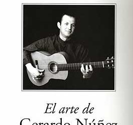 Gerardo Núñez -  Flamenco. El arte de Gerardo Núñez. Vol. 1 (Partituras)