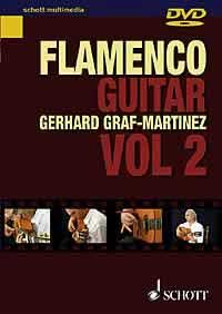 Gerhard Graf-Martínez –  Flamenco Guitar Method Vol. 2- Libro + DVD