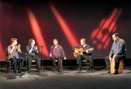 José Manuel Montoya & Curro Cueto -  La Guitarra Flamenca paso a paso. Acomp al cante por buleria