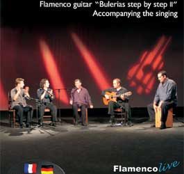 José Manuel Montoya & Curro Cueto -  La Guitarra Flamenca paso a paso. Acomp al cante por buleria