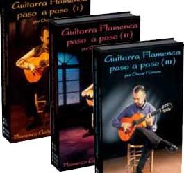 Oscar Herrero -  La Guitarra Flamenca paso a paso (I)