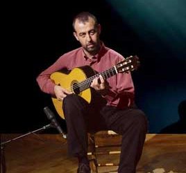 Oscar Herrero -  La Guitarra Flamenca paso a paso (VII) 45 Min. Alegrías (I)