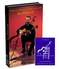 Oscar Herrero -  La Guitarra Flamenca paso a paso (IV). La Soleá (I). DVD