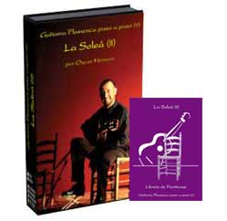 Oscar Herrero –  La Guitarra Flamenca paso a paso (V). La Soleá (II). DVD