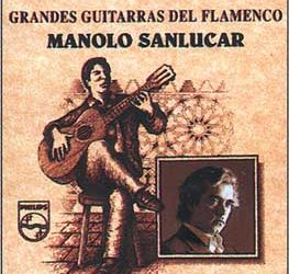 Manolo Sanlúcar -  Manolo Sanlúcar