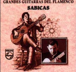 Sabicas -  Grandes Guitarras del Flamenco