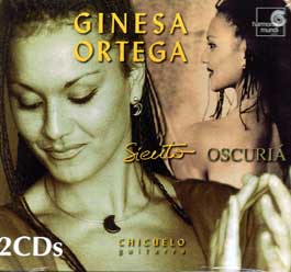 Ginesa Ortega -  2x1. Siento & Oscuriá
