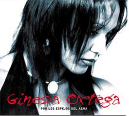 Ginesa Ortega -  Por los espejos del agua