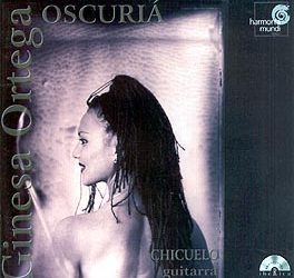 Ginesa Ortega -  Oscuriá
