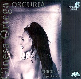 Ginesa Ortega –  Oscuriá