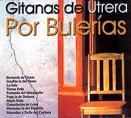 Varios -  Gitanas de Utrera. Por Bulerías