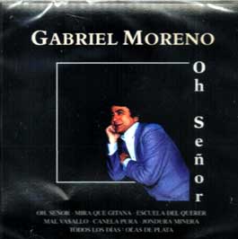 Gabriel Moreno –  Oh Señor