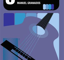 Manuel Granados -  Método Visual de la  Guitarra flamenca DVD Vol.3