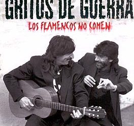 Gritos de Guerra -  Los flamencos no comen