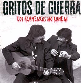 Gritos de Guerra –  Los flamencos no comen