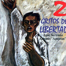 José Serrano - Antonio 'Agujetas' -  Gritos de Libertad