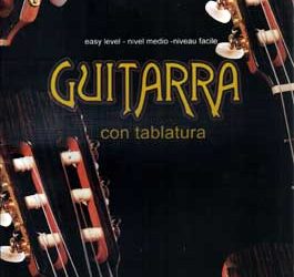 Paul Martínez -  Selección de música española para Guitarra