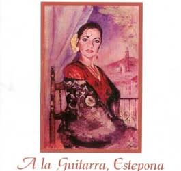VV.AA -  A la guitarra Estepona