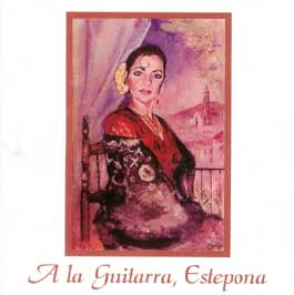 VV.AA –  A la guitarra Estepona