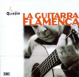 VV.AA –  La guitarra flamenca. 2CD. Quejío