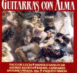VV.AA -  Guitarras con Alma