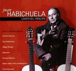 Juan Habichuela -  Campo del príncipe