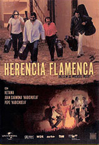 Michael Meert –  Herencia Flamenca – DVD Pal