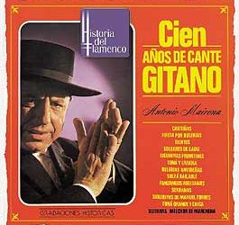 Antonio Mairena -  Cien años de cante  (Historia del Flamenco)
