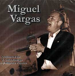 Miguel Vargas –  Miguel Vargas