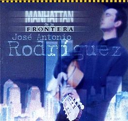 José Antonio Rodríguez -  Manhattan de la Frontera