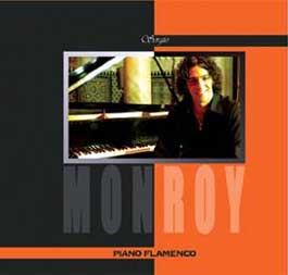 Sergio Monroy -  MONROY - Piano Flamenco