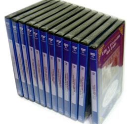 Colección completa (12 DVD) -  Rito y Geografía del Baile. 12 DVD