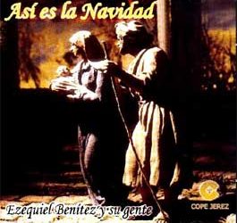Ezequiel Benitez y su gente -  Así es la Navidad