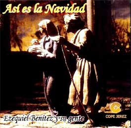 Ezequiel Benitez y su gente –  Así es la Navidad