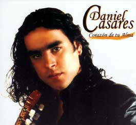 Daniel Casares –  Corazón de tu alma