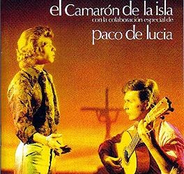 Camarón de la Isla -  'Cada vez que nos miramos' colaboración esp. Paco de Lucía